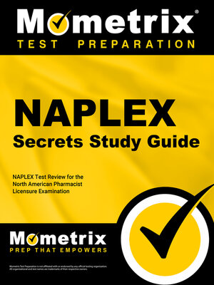cover image of NAPLEX Secrets Study Guide
